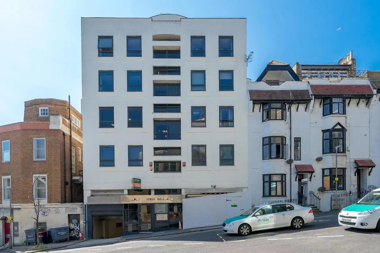 Spacious 2 Bedroom Apartment - Sleeps 6 Brighton Storbritannien